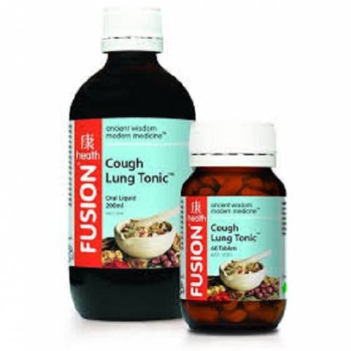 COUGH LUNG TONIC